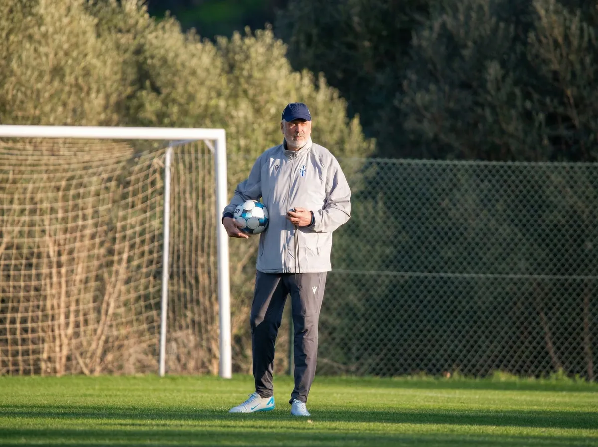 Božović zadovoljan pripremama Budućnosti u Španiji