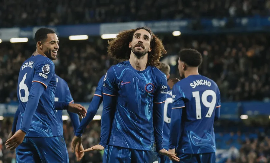 Brajton slavio protiv Brentforda, Čelsi i Aston Vila remizirali