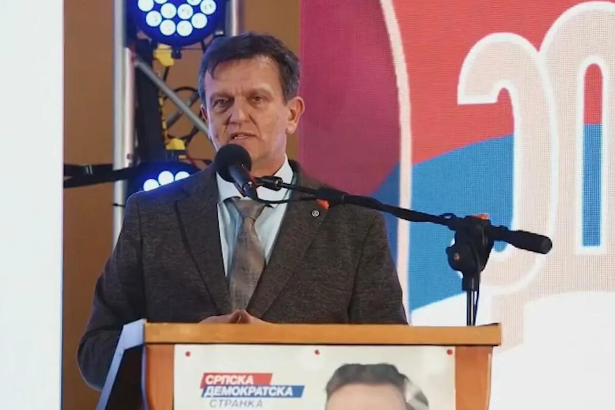 Branko Blanuša priznao poraz na izborima za predsjednika Republike Srpske