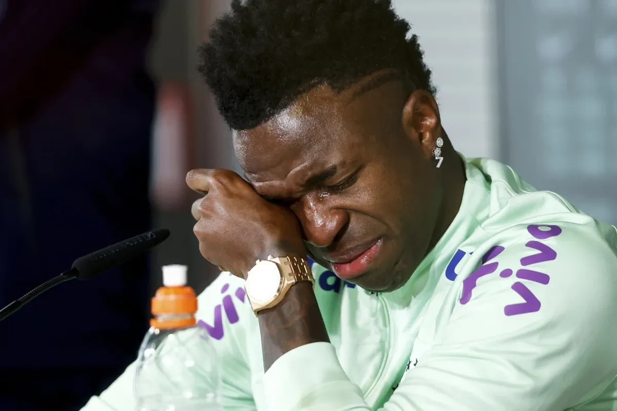 Brazilska fudbalska federacija osudila rasizam prema Vinijusu