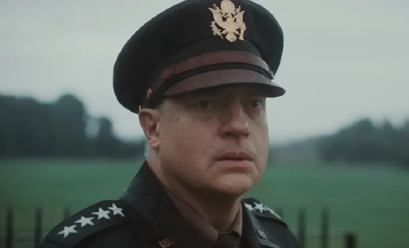 Brendan Frejzer glumi Ajzenhauera u novoj ratnoj drami Pressure Brendan Frejzer glumi Ajzenhauera u novoj ratnoj drami Pressure