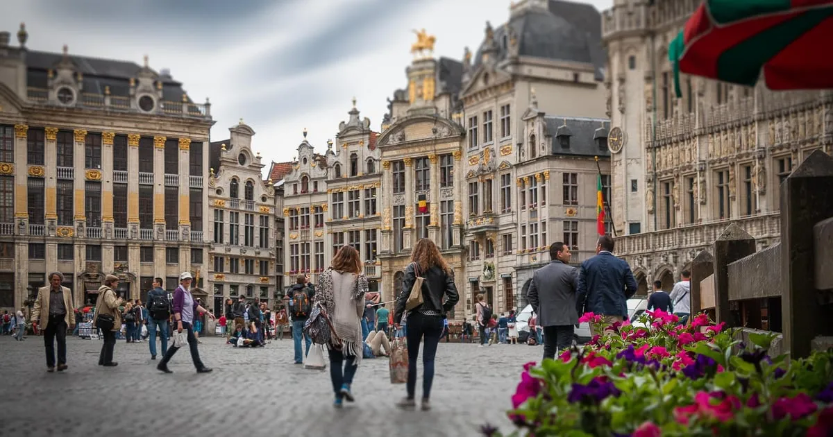 Brisel konačno dobio regionalnu vlast nakon 600 dana blokade