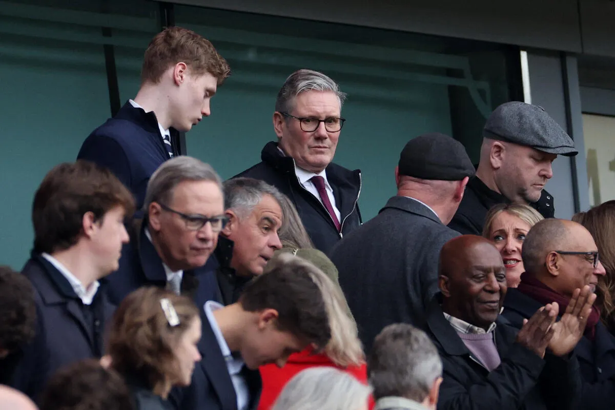 Britanski premijer Starmer izgubio šefa komunikacija usljed skandala