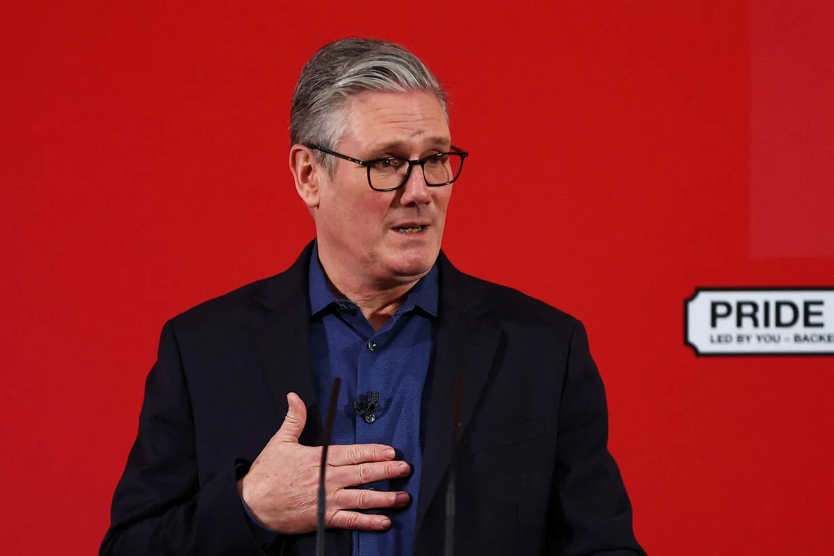 Britanski premijer Starmer se suočava sa krizom nakon otkrića veza sa Epstinom