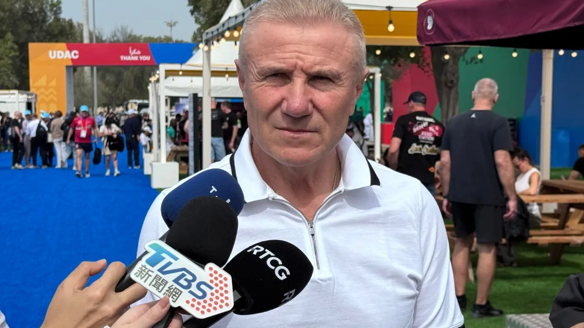 Bubka: Sport ujedinjuje ljude na Open Masters Games u Abu Dabiju