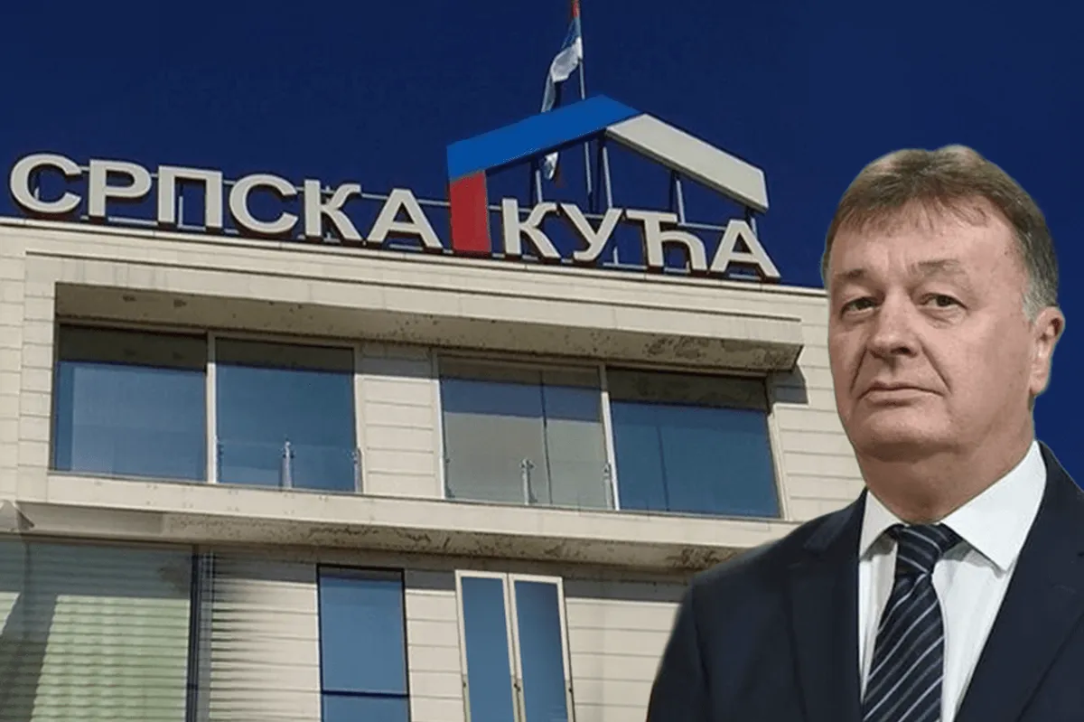 Budimir Aleksić glasao za zakup 'Srpske kuće' u kojoj je suvlasnik