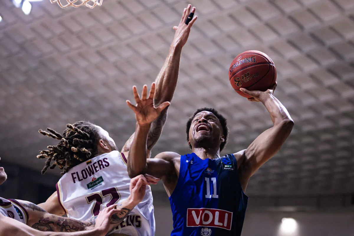 Budućnost dočekuje Crvenu zvezdu u derbiju u "Morači"