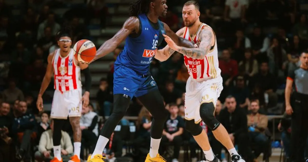 Budućnost dočekuje Crvenu Zvezdu u Morači: Utakmica od velikog značaja