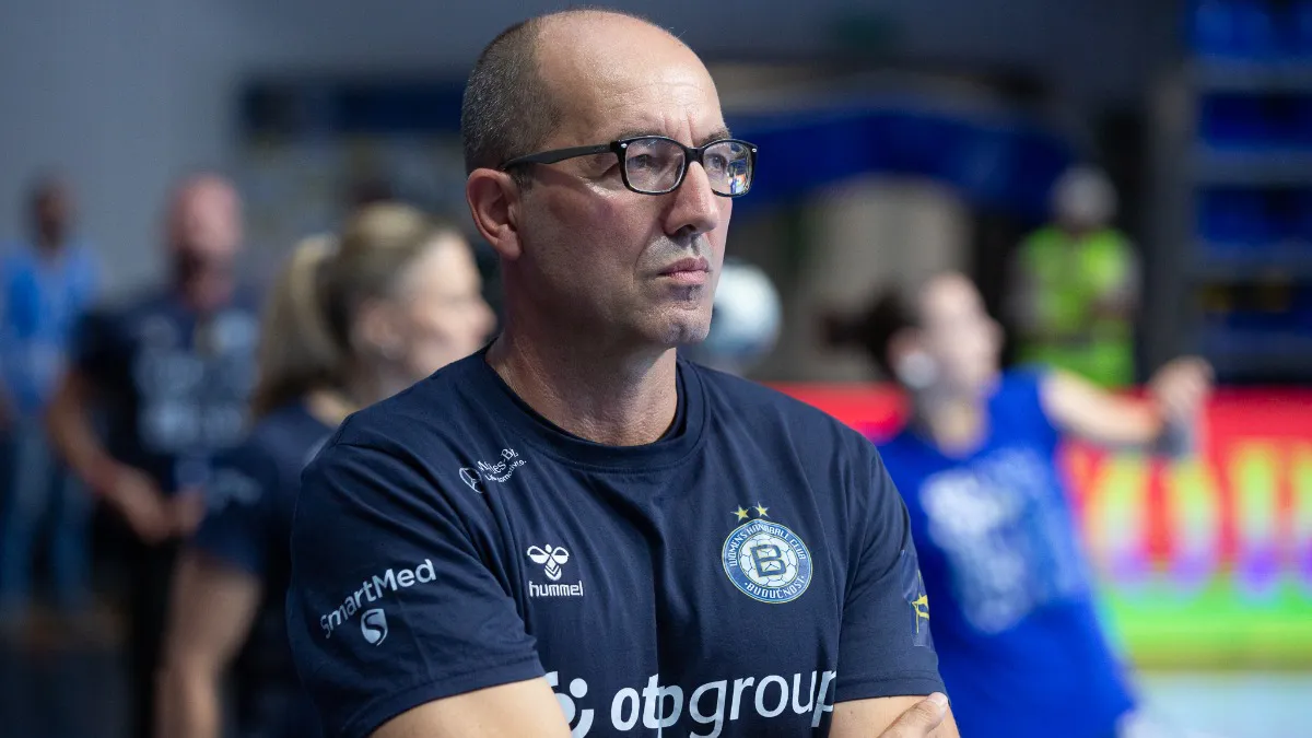 Budućnost dočekuje Storhamar u Ligi šampiona, Abramović najavljuje pobjedu