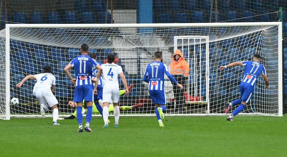 Budućnost i Sutjeska se pripremaju za derbi u subotu