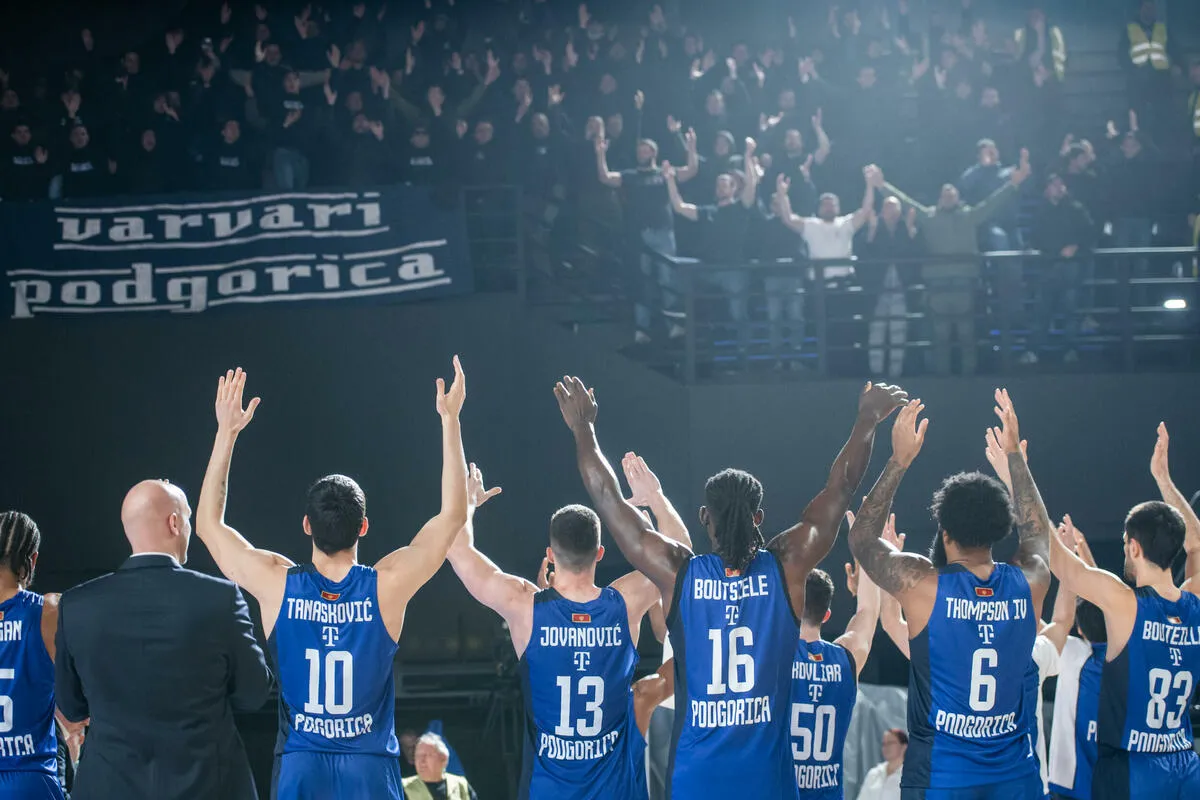 Budućnost osigurala 3. mjesto pobjedom nad Burgom