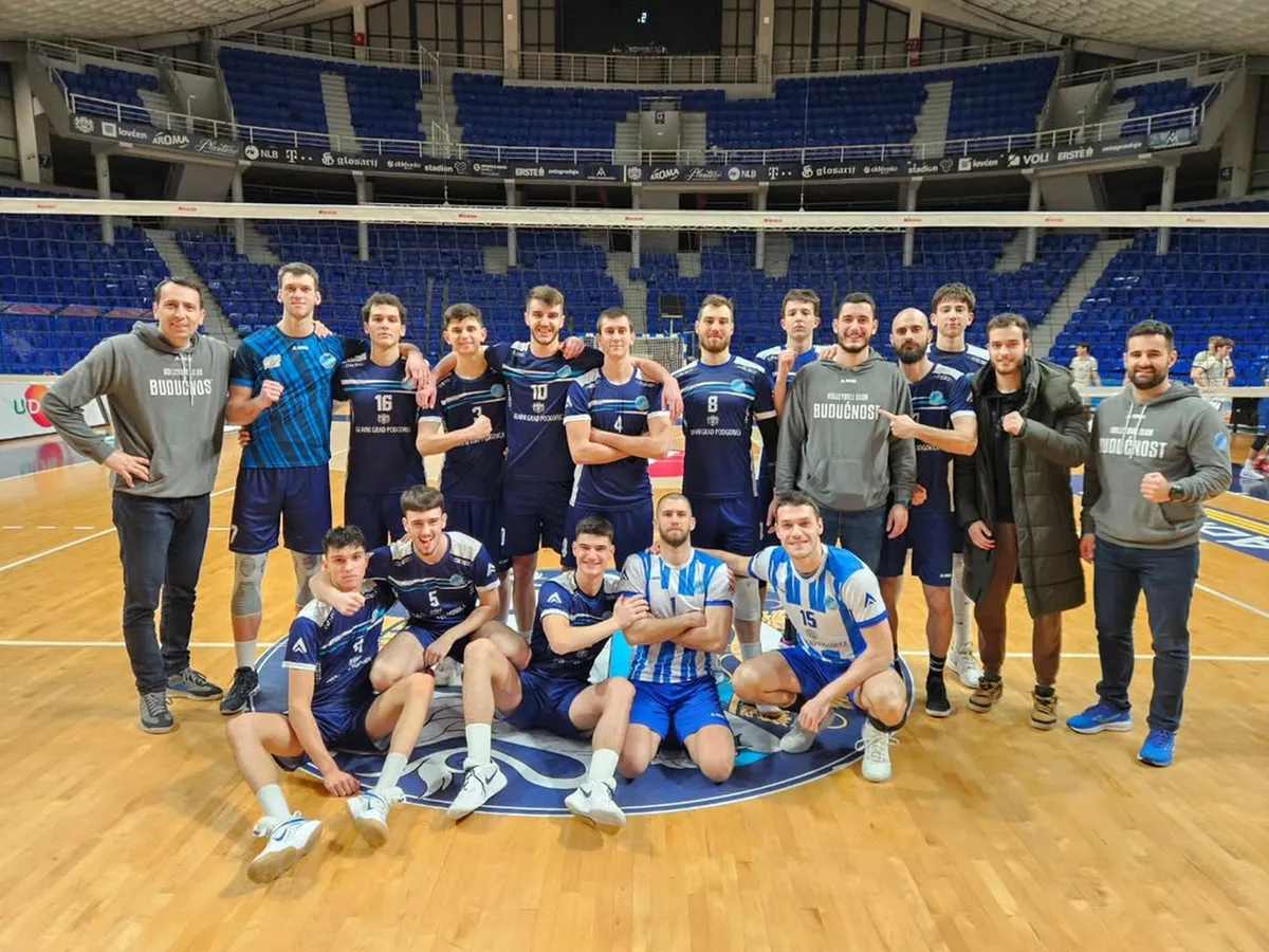 Budućnost ovjerila drugo mjesto, Sutjeska u borbi za top 4