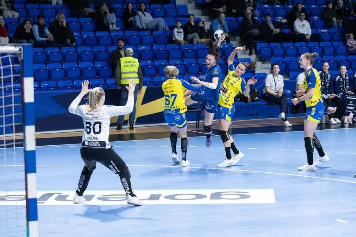 Budućnost poražena na oproštaju od EHF Lige šampiona