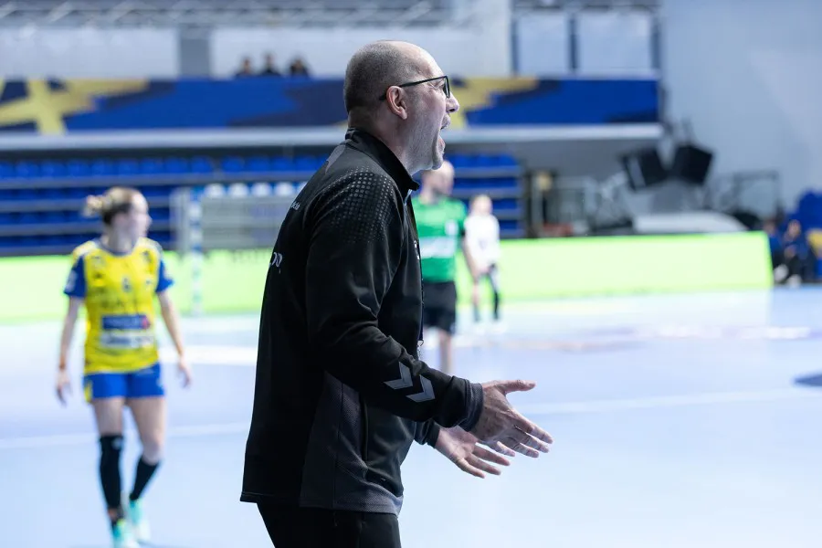 Budućnost poražena od Storhamara, tehničke greške presudne