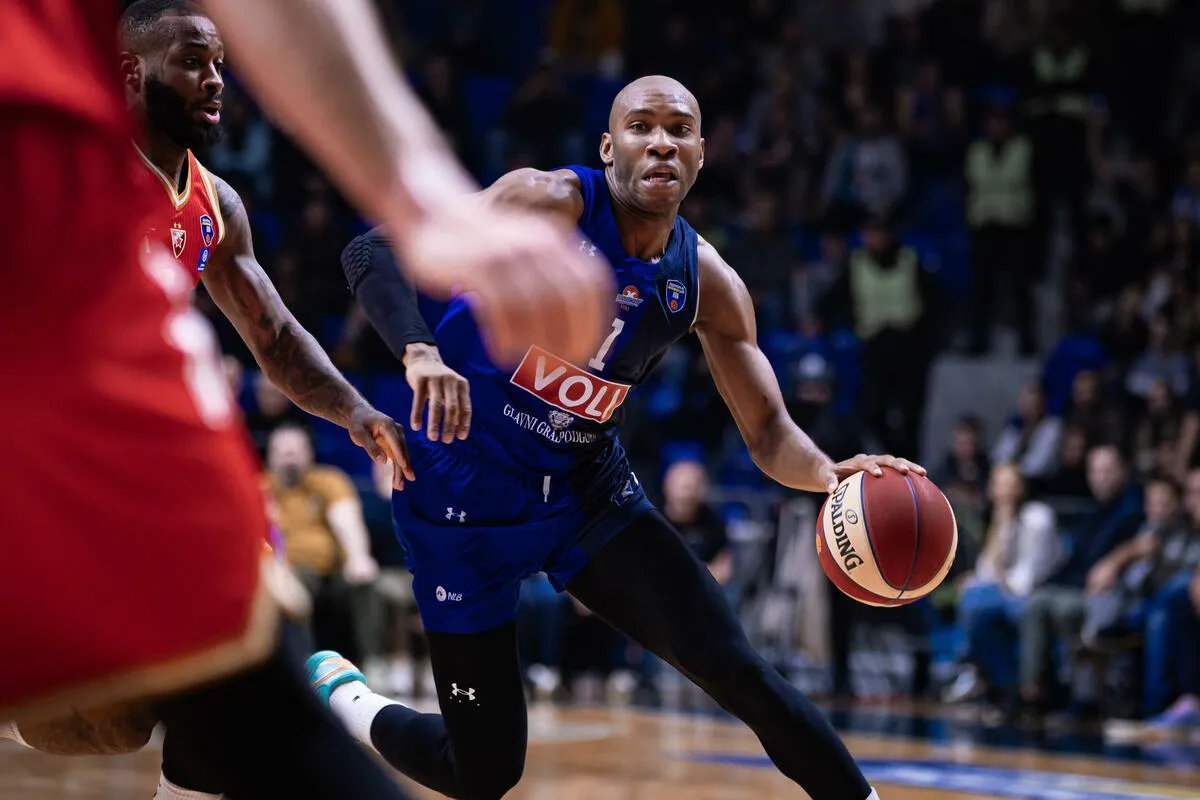 Budućnost protiv Partizana: Novi derbi u Top 8 fazi ABA lige