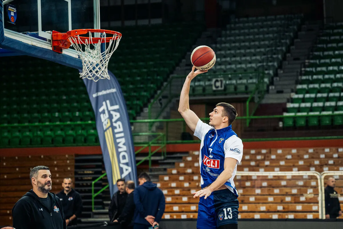 Budućnost protiv Ulma: Borba za pobjedu u plej-ofu Evrokupa