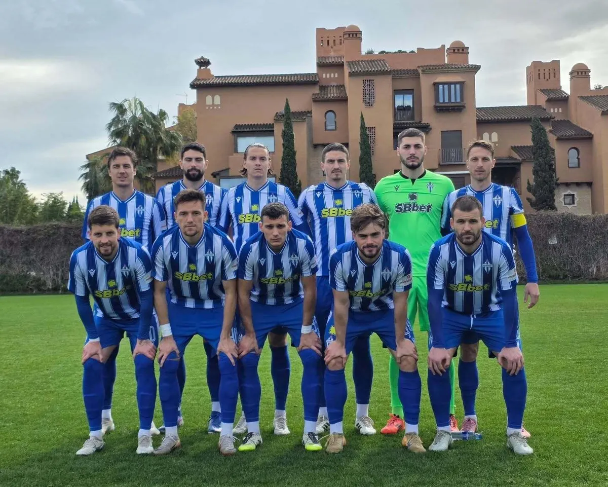 Budućnost savladala Egersund u posljednjem meču u Španiji