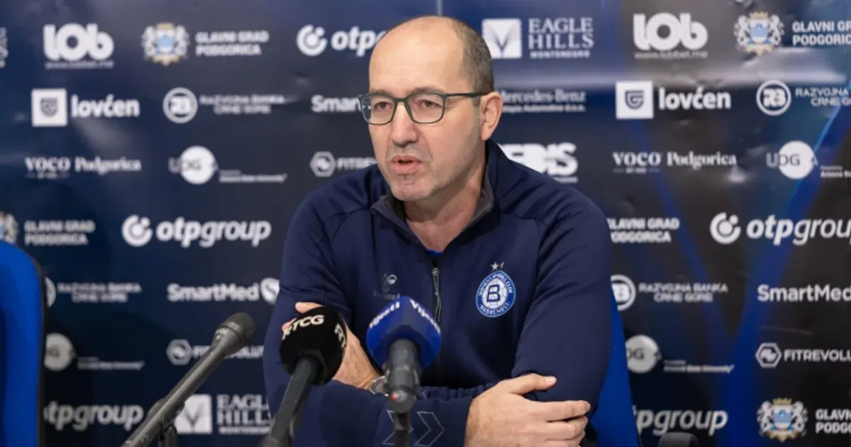 Budućnost se sprema za važan meč protiv Storhamara