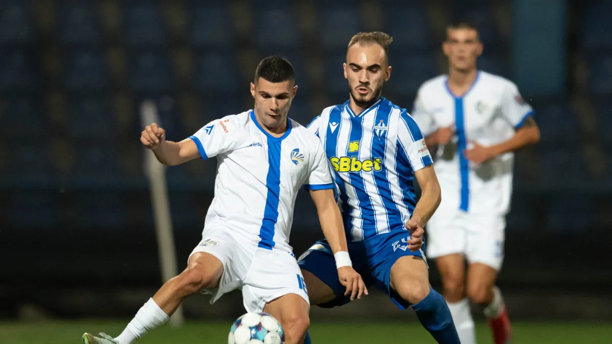 Budućnost vodi 2:0, Petrovac preokretom savladao Jezero