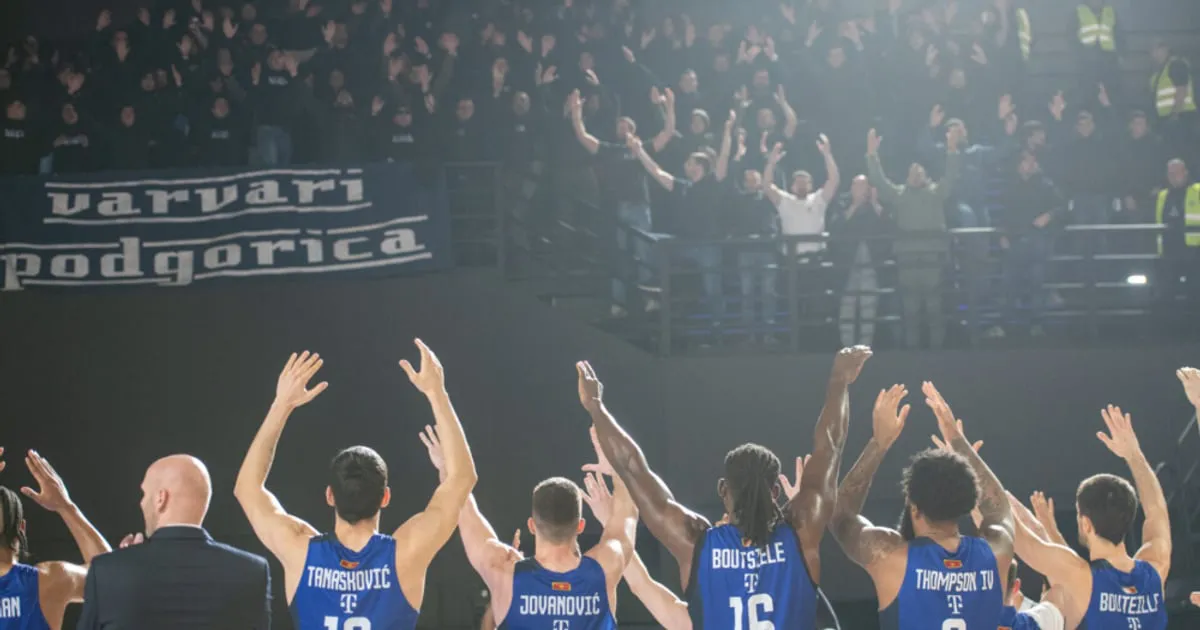 Budućnost Voli gostuje Ulmu, ključna utakmica za doigravanje