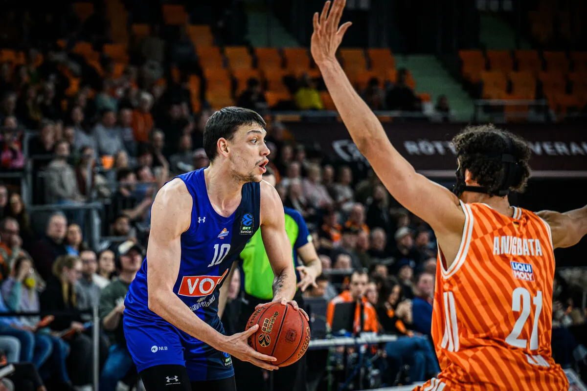 Budućnost Voli oborila klupski rekord u Evrokupu protiv Ulma