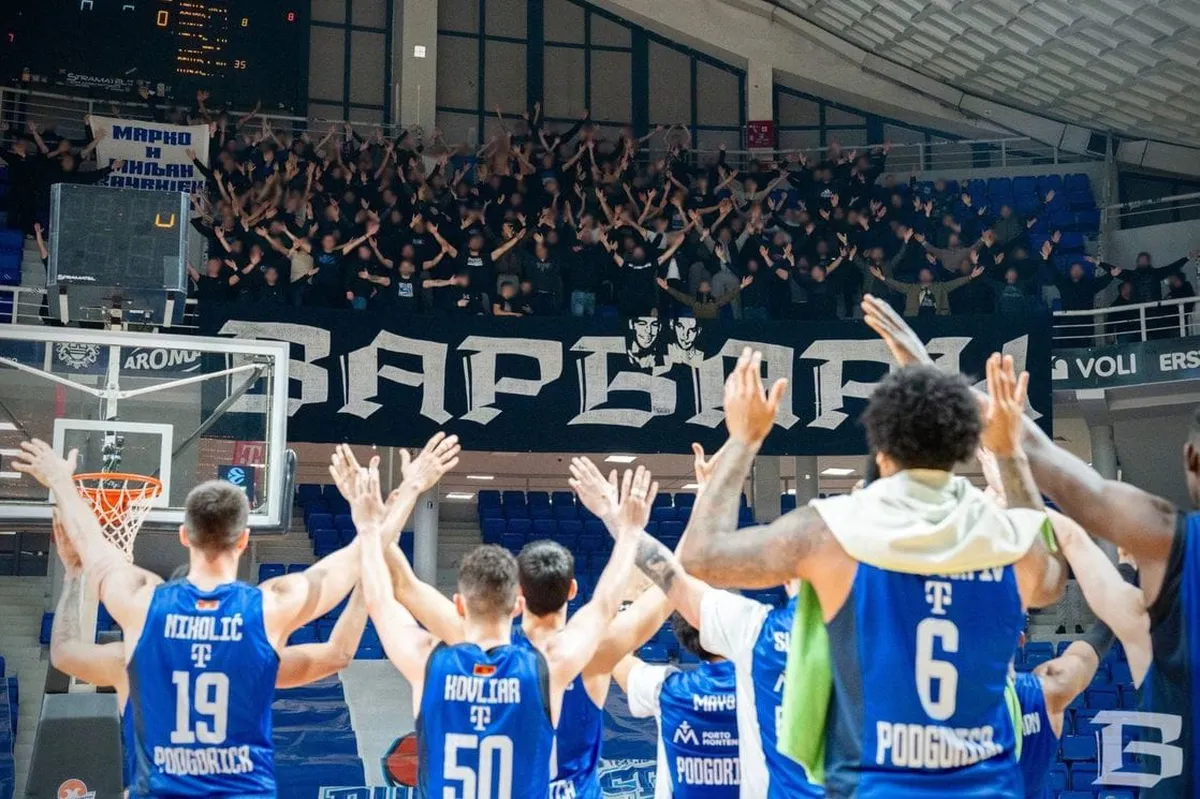 Budućnost Voli poziva navijače na fer navijanje protiv Crvene zvezde