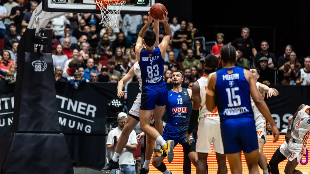 Budućnost Voli protiv Ulma za bolji plasman u plej-of