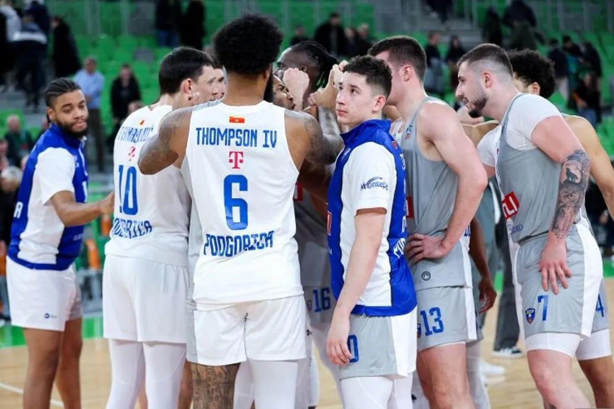 Budućnost Voli prvi finalista Kupa Crne Gore, deklasirali SC Derbi