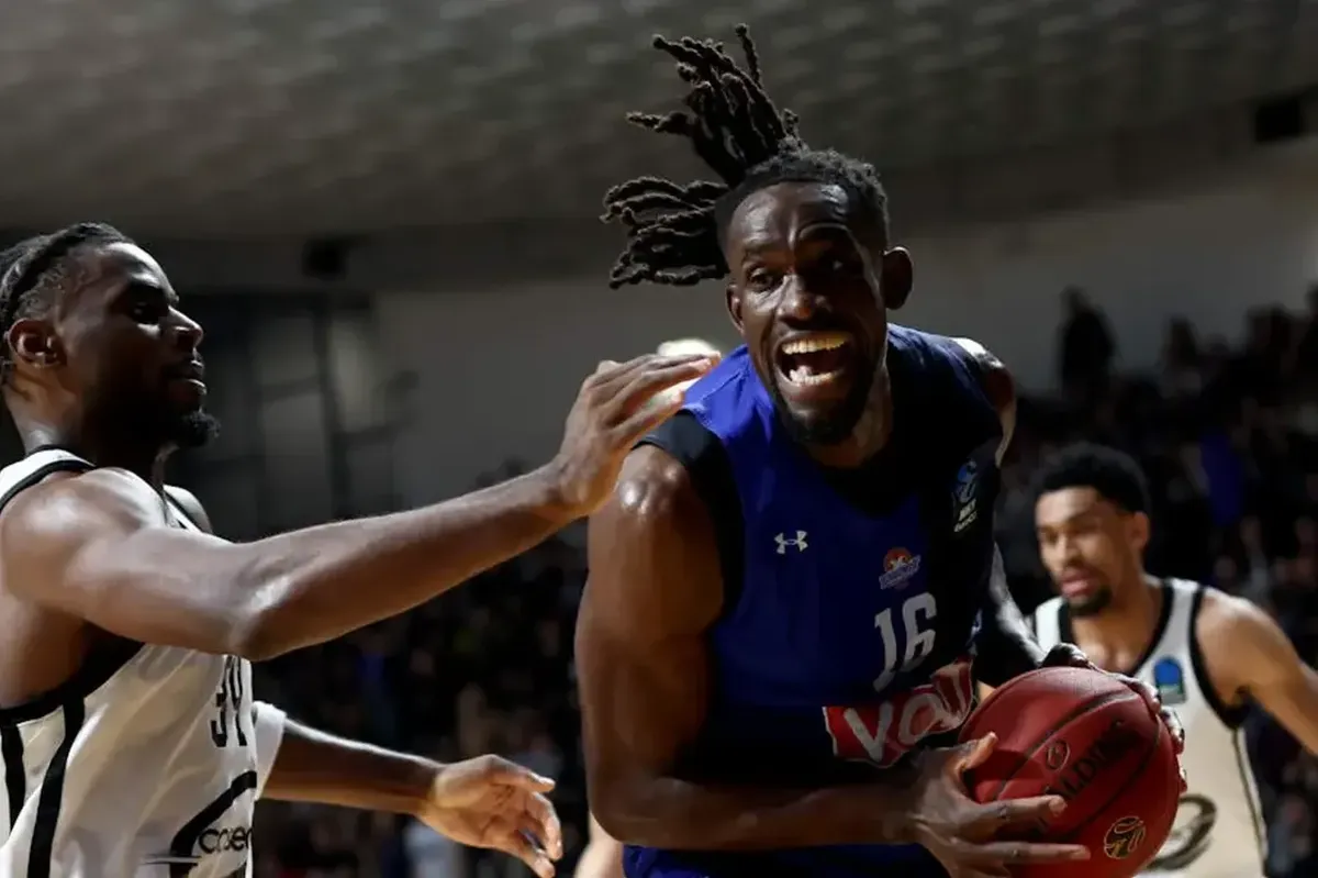 Budućnost Voli savladala Burg i obezbijedila plej-of Eurokupa