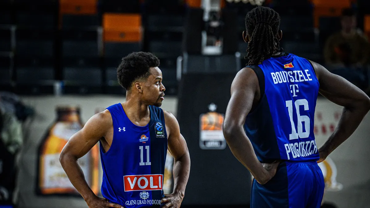 Budućnost Voli trijumfovala u Ulmu sa 103:90