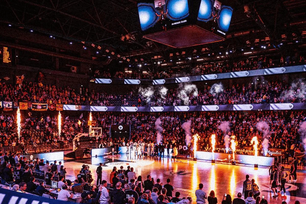 Budućnost Voli u plej-ofu Eurokupa protiv Kluža