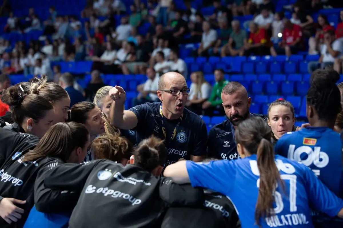 Budućnost završila evropsku misiju: Abramović pohvalio djevojke