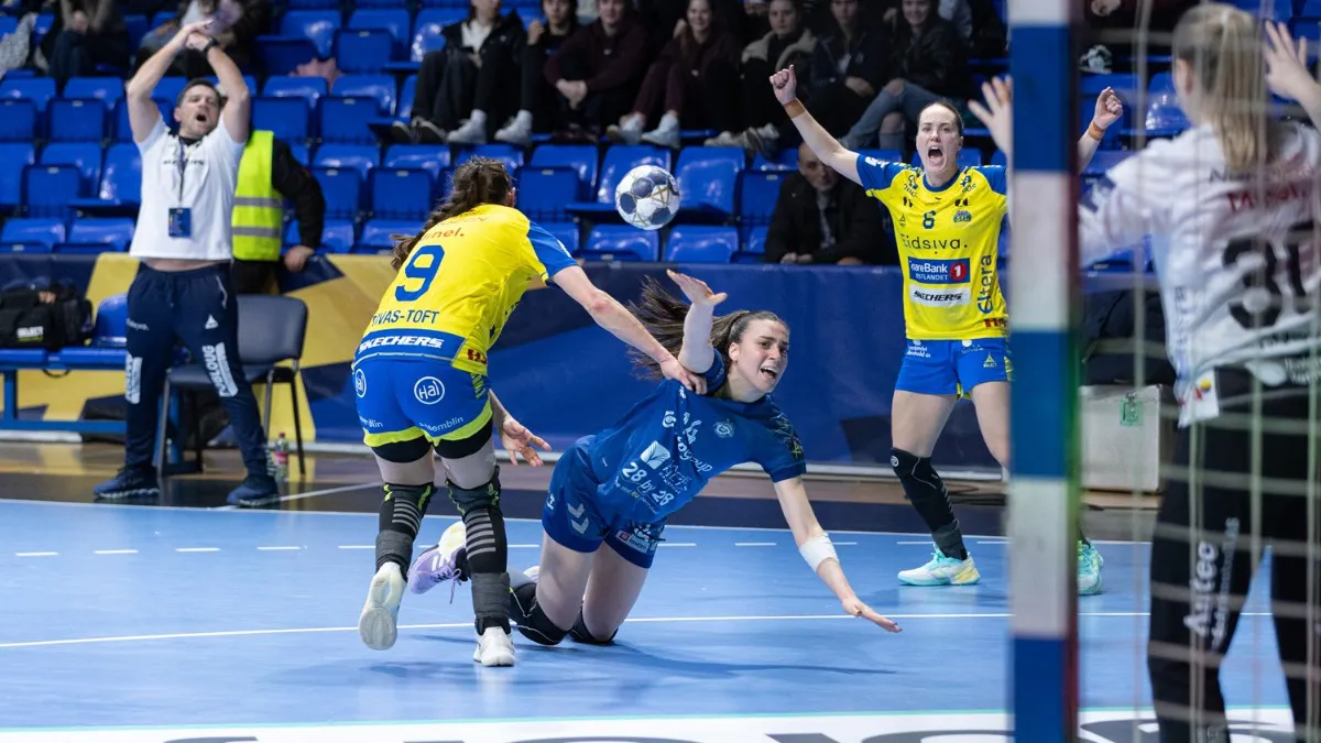 Budućnost završila na dnu grupe A Lige šampiona nakon poraza od Storhamara