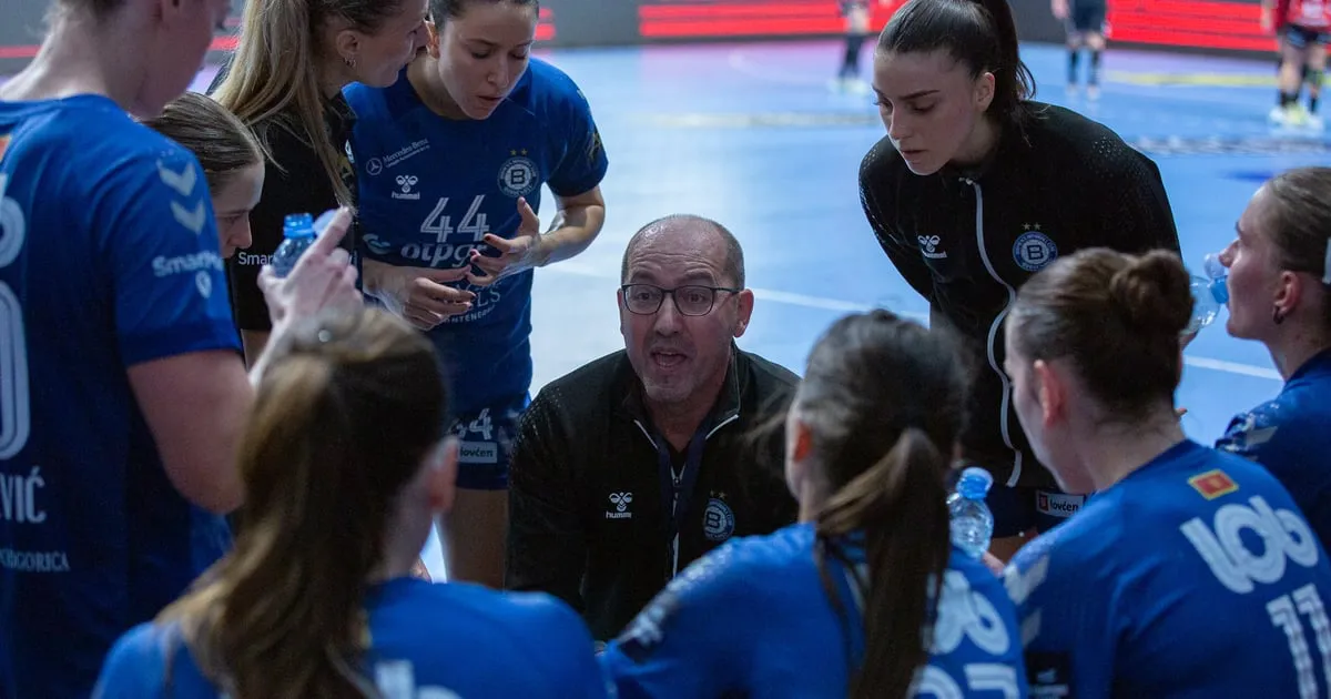 Budućnost želi dobar utisak u Đeru protiv lidera grupe A