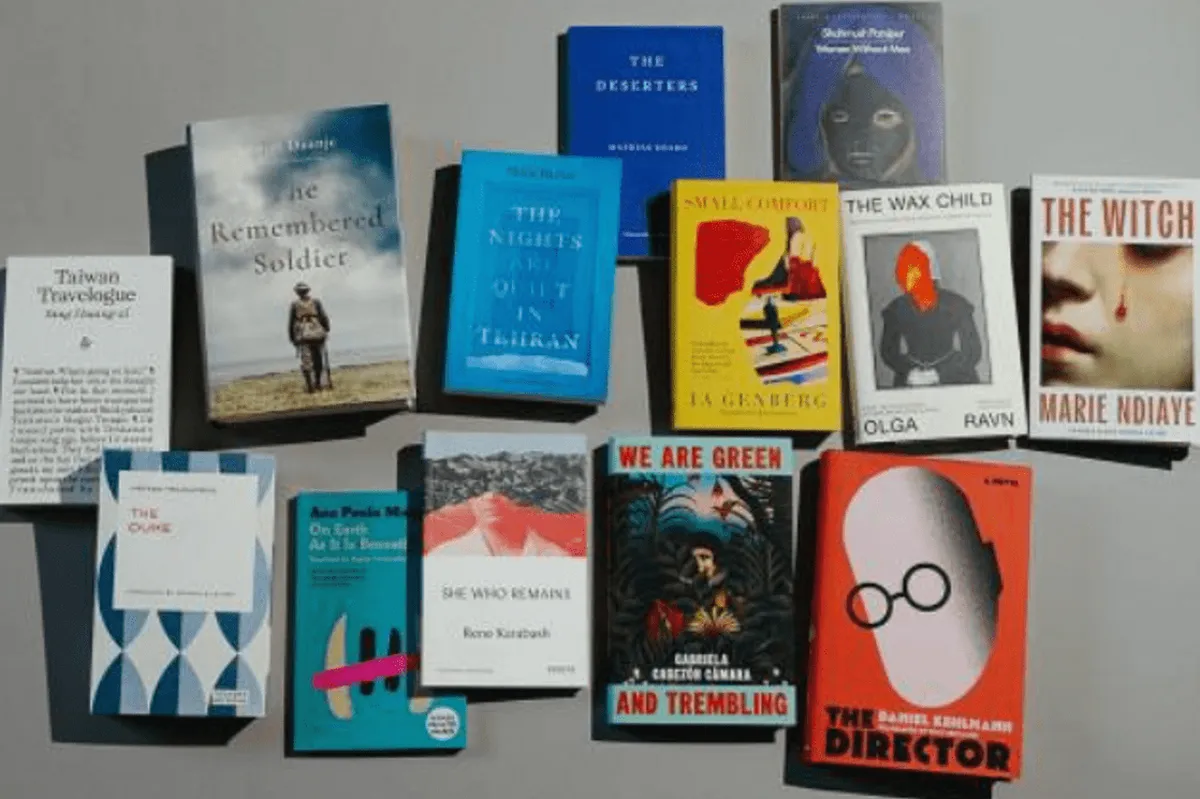 Buker nagrada: Jedan roman iz ruralne Albanije među kandidatima