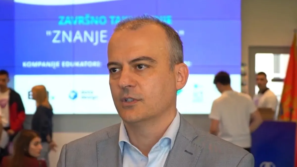 Bukilić: Razvoj IT sektora treba da se fokusira na ekonomiju znanja