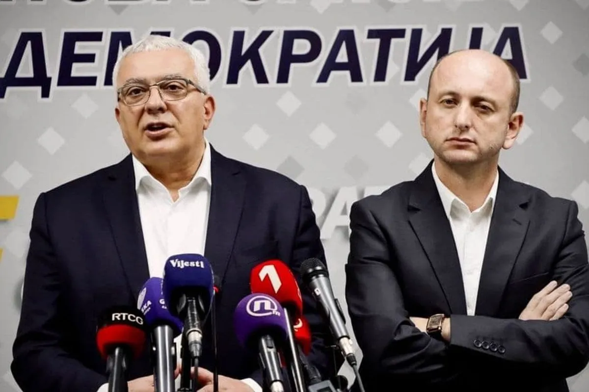 Bura u čaši vode: Razgovori Mandića i Kneževića izazivaju sumnje