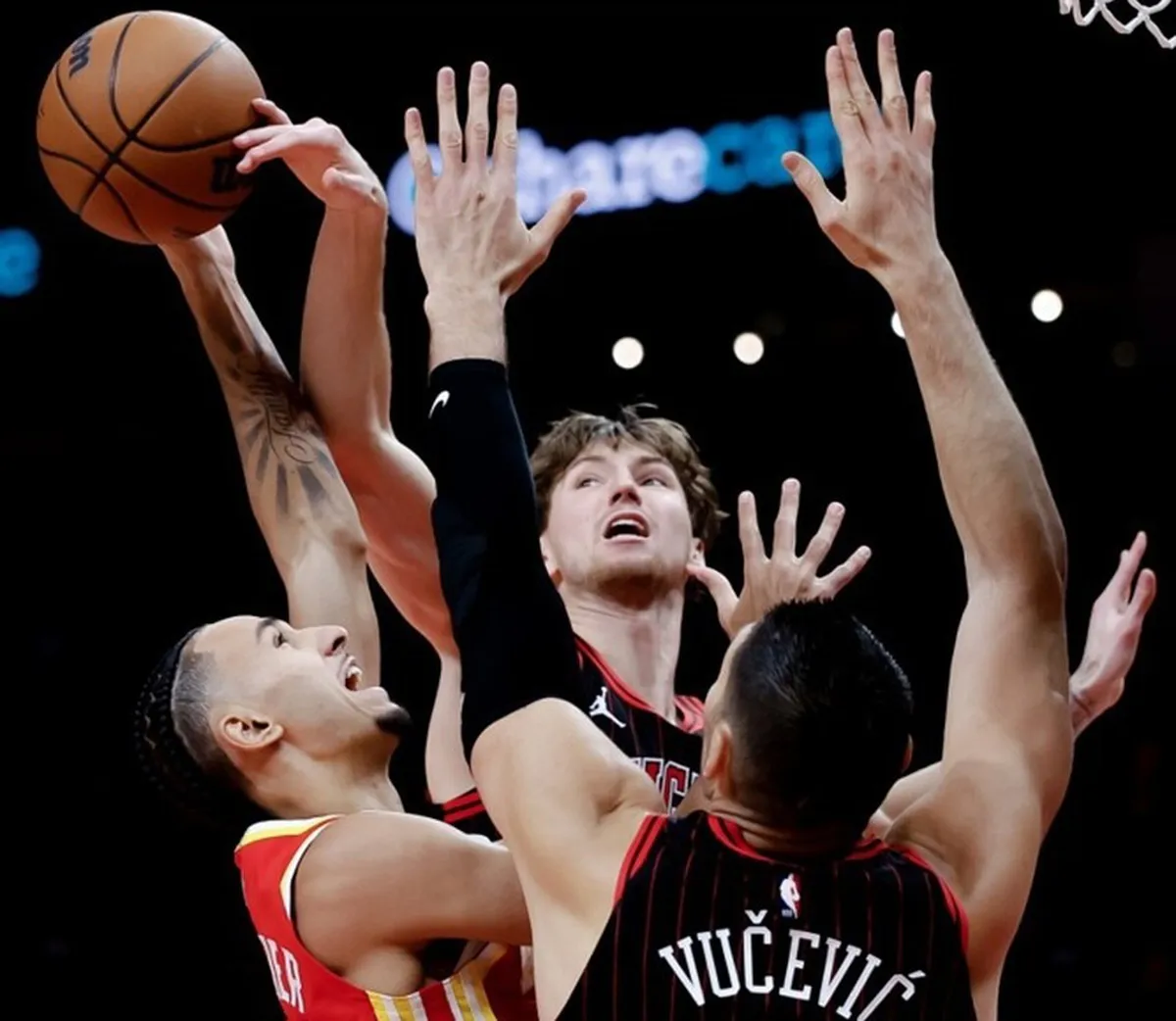 Buzelis nahvalio Vučevića nakon prelaska u Boston