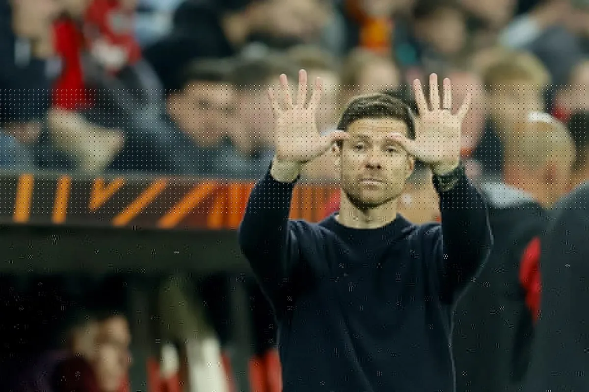 Ćabi Alonso odbio ponudu Olimpika iz Marseja