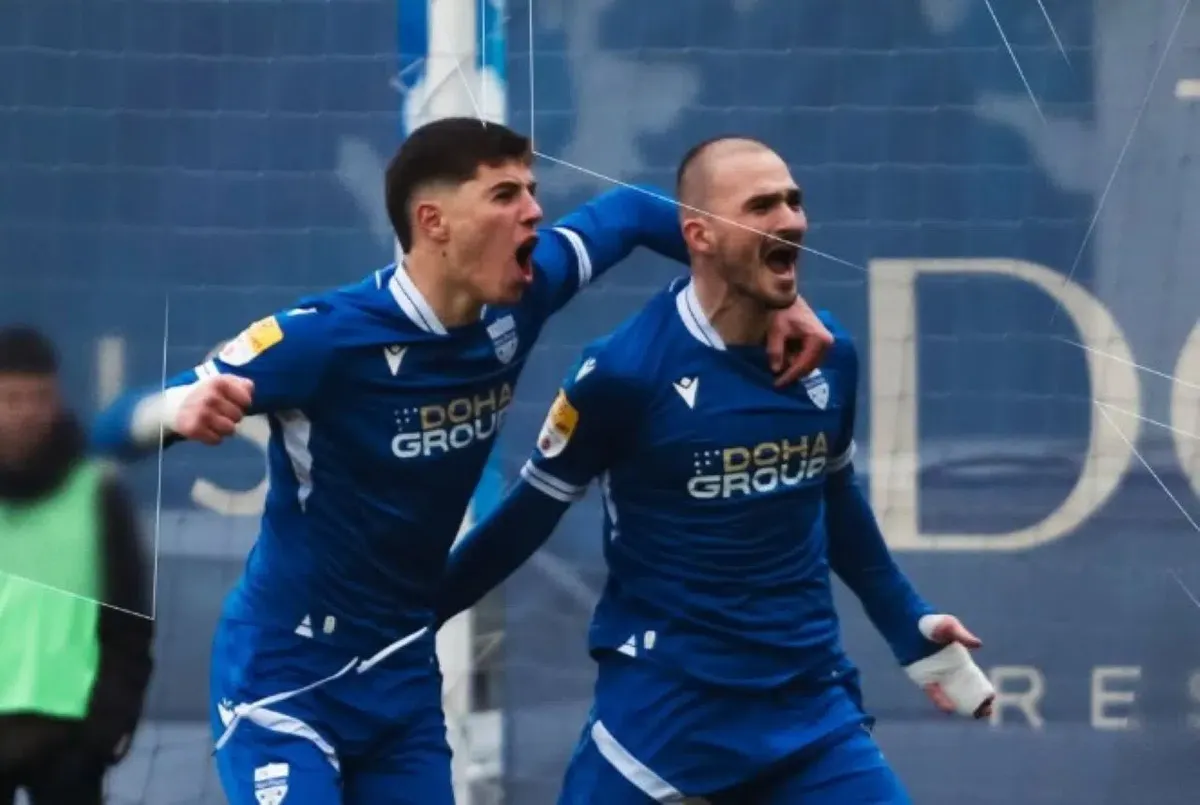 Camaj golom začinio Lalatovićev pobjednički debi u Novom Pazaru