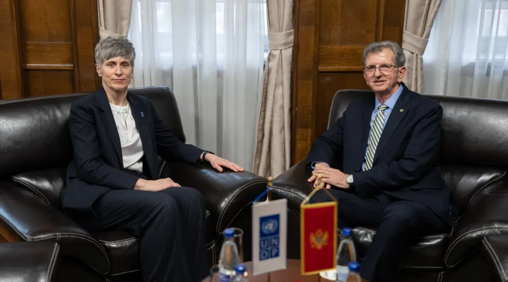 Camaj i Paniklova o unapređenju položaja manjina u Crnoj Gori