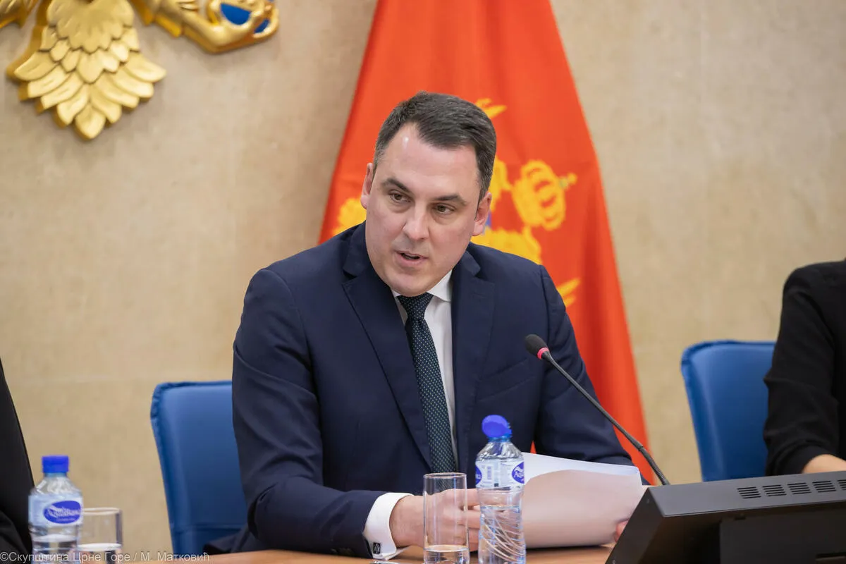 Čarapić: Nisam prijetio Vukoviću, objavljena selektivna fotografija