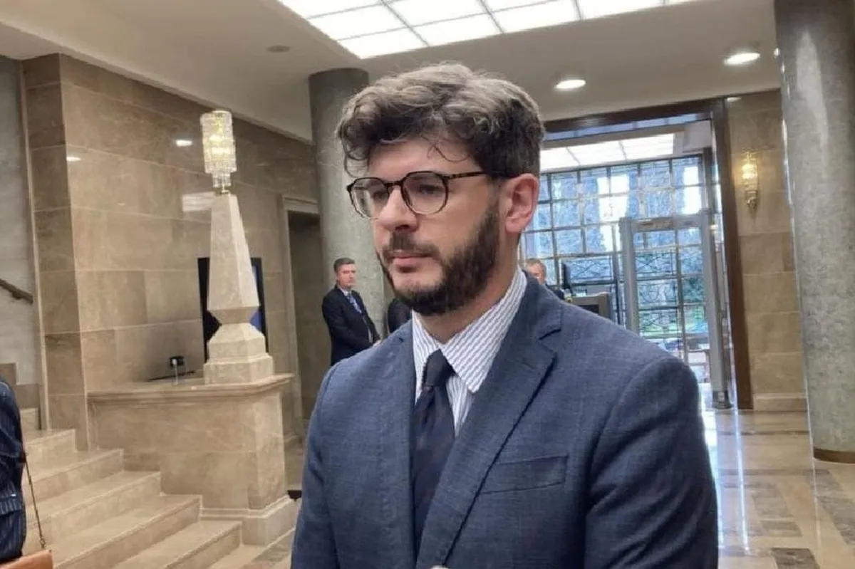 Čarapić optužuje Kneževića za dijeljenje AI snimaka kavačkog klana