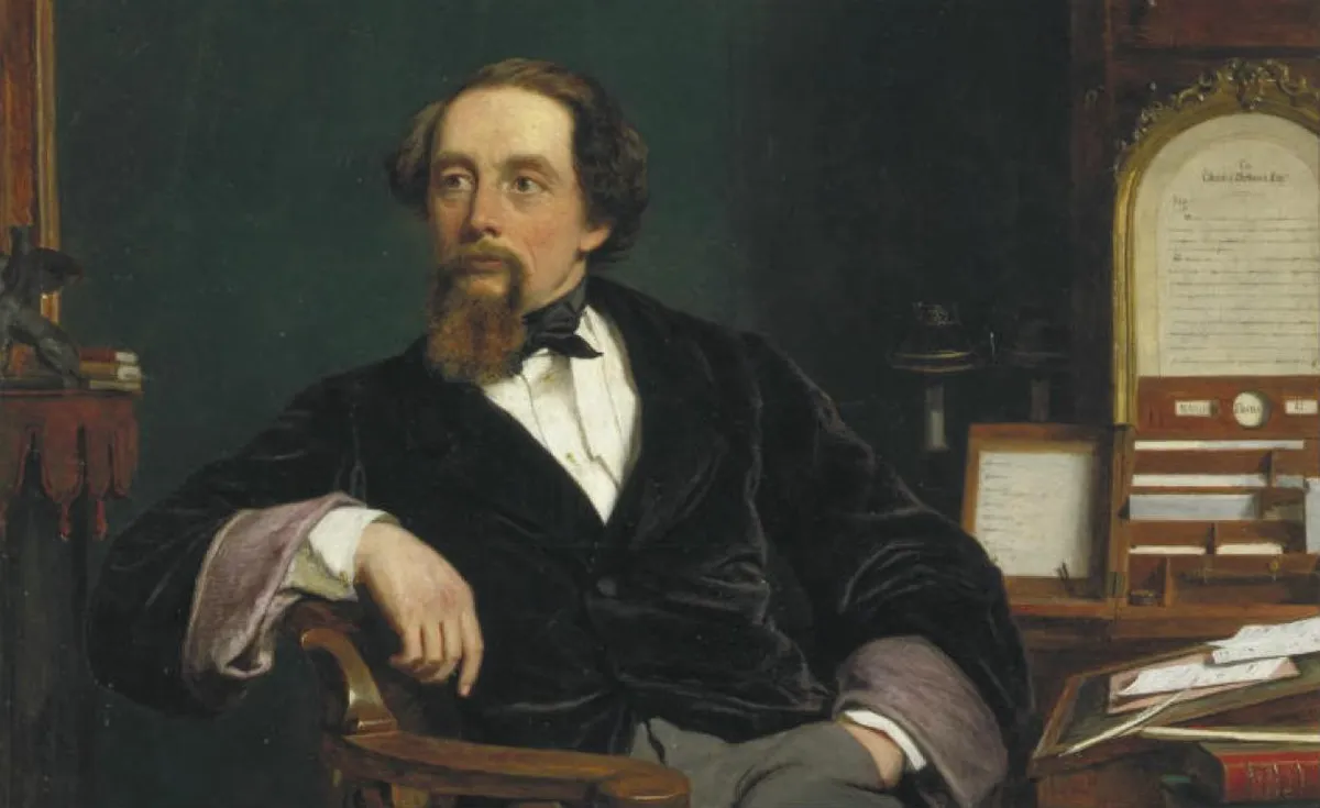 Čarls Dikens - osnivač socijalnog romana