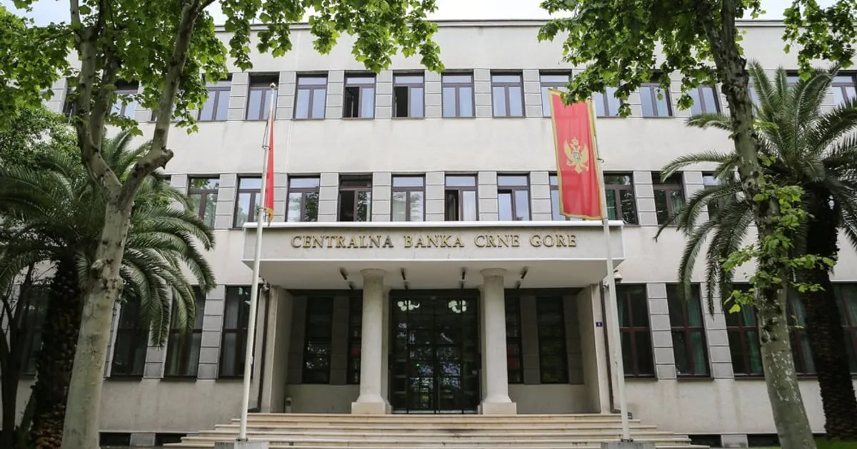 CBCG planira pad dobiti zbog reformi i investicija