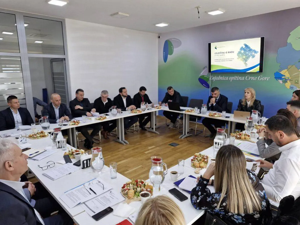 Čelnici lokalnih samouprava podržali inicijativu za izmjenu Zakona o privrednim društvima