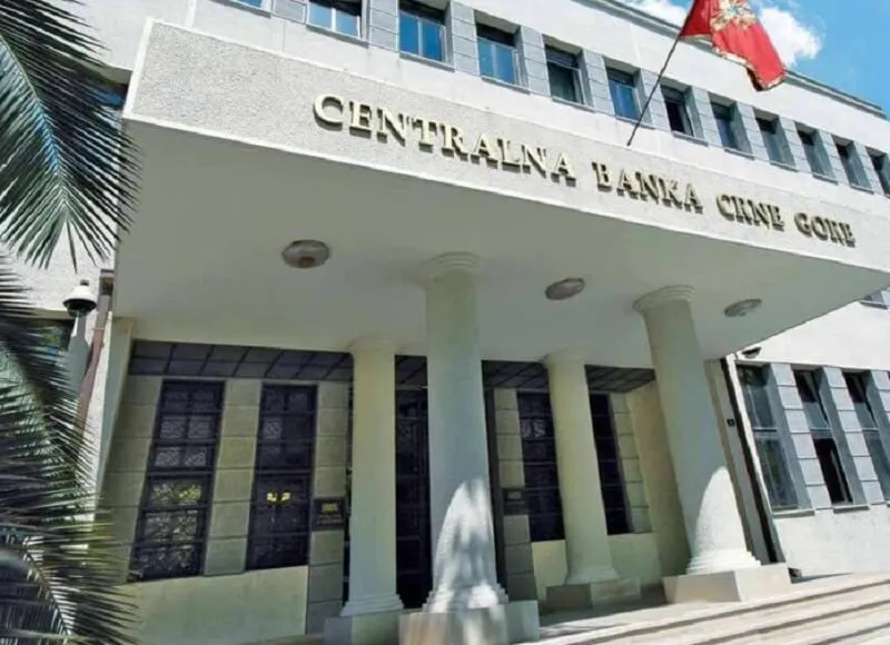 Centralna banka CG: Odlilo se 413,18 miliona eura iz zemlje