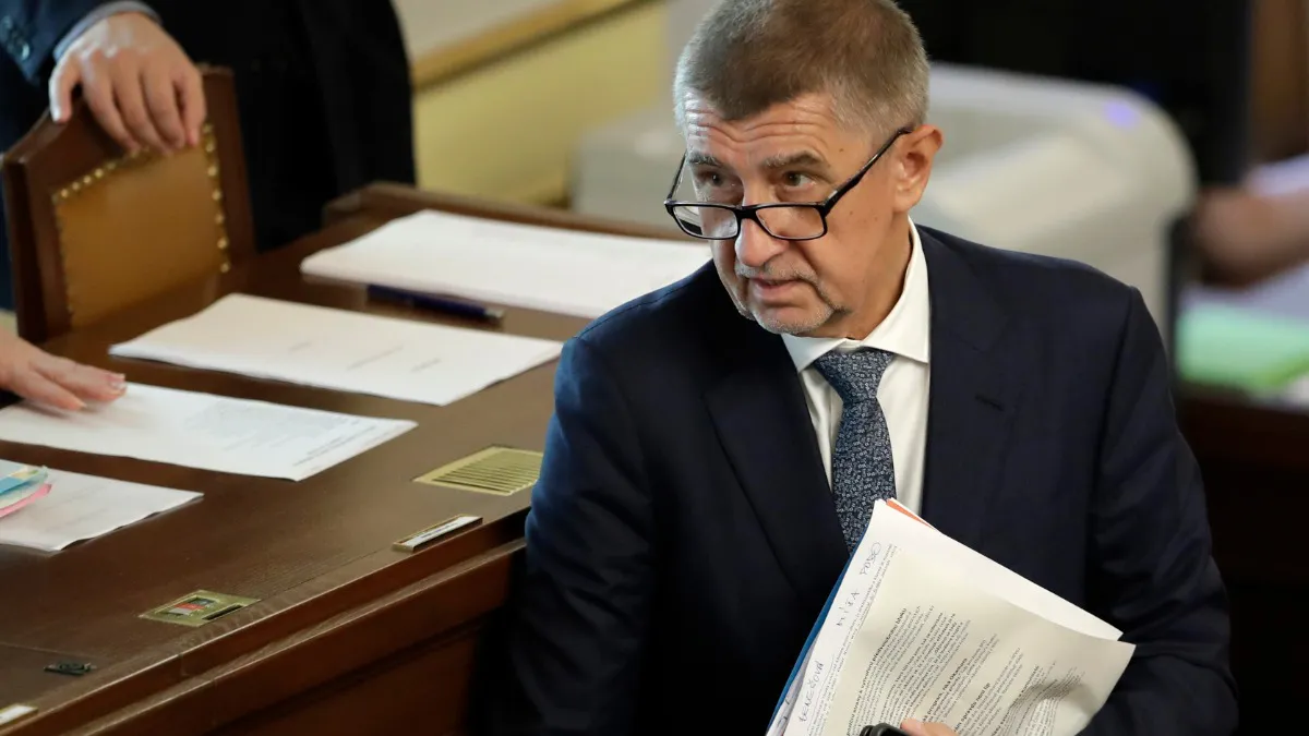 Češka vlada traži novo uporište u odnosima sa Kinom