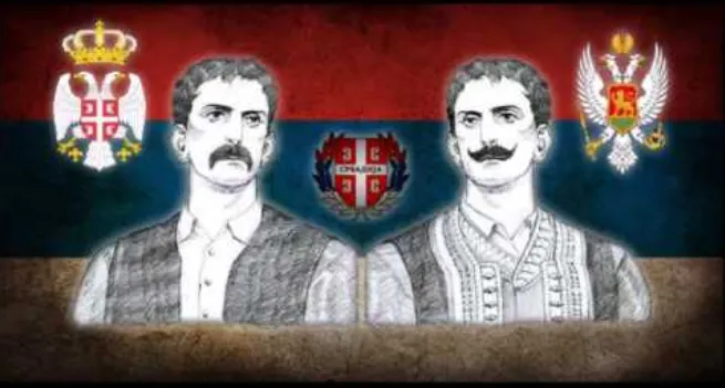 Cetinjski vjesnik iz 1909. godine: Srbi su brana između Istoka i Zapada