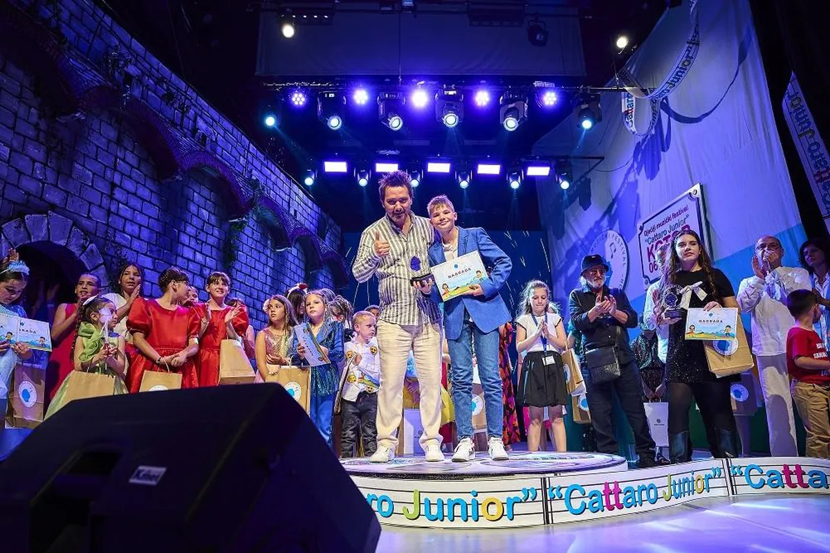 Četiri dana festivala na Ljetnjoj pozornici u Starom gradu Kotoru